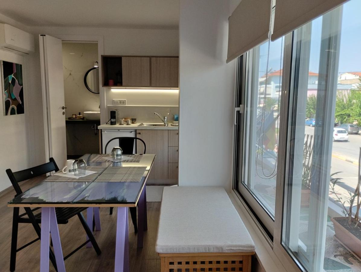 Enallio Luxury Apartments Nauplion Zewnętrze zdjęcie