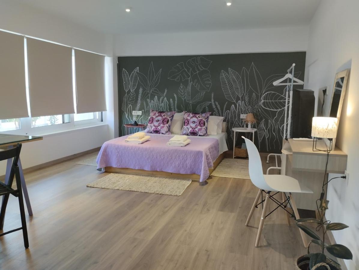 Enallio Luxury Apartments Nauplion Zewnętrze zdjęcie