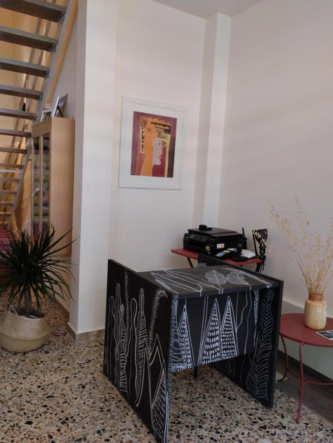 Enallio Luxury Apartments Nauplion Zewnętrze zdjęcie