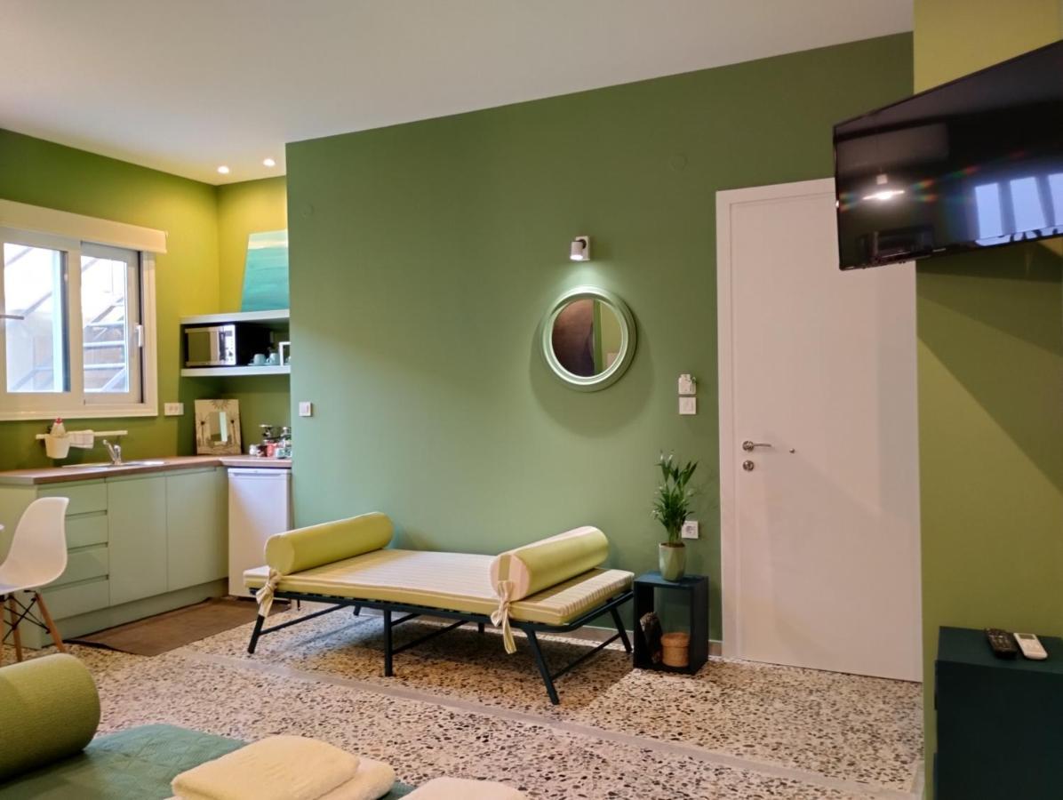 Enallio Luxury Apartments Nauplion Zewnętrze zdjęcie