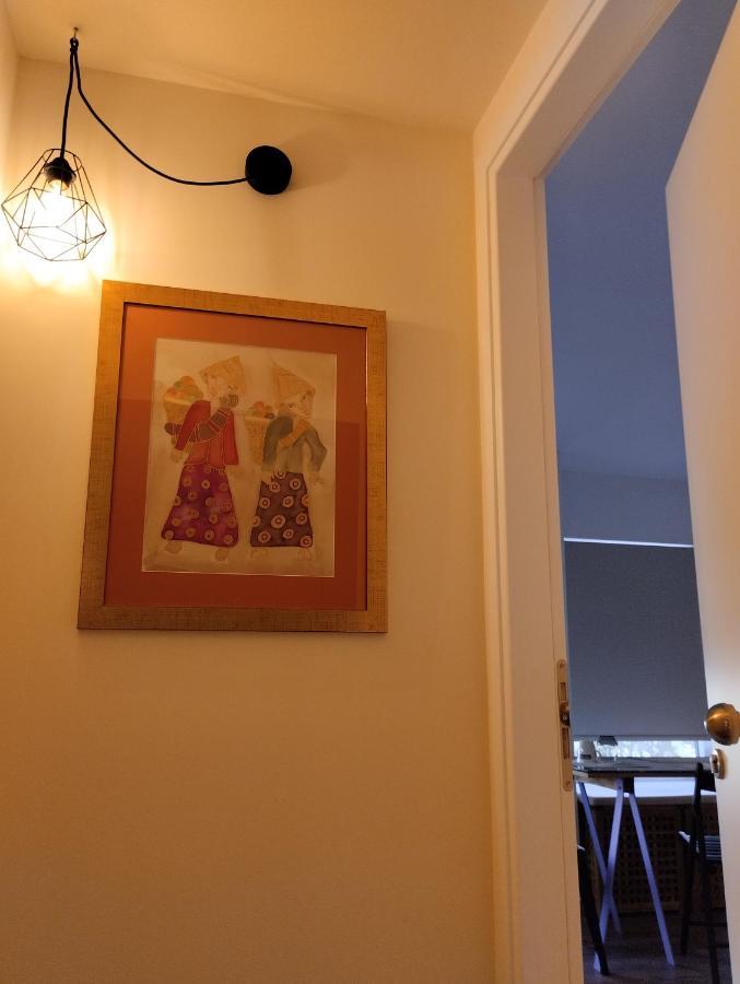 Enallio Luxury Apartments Nauplion Zewnętrze zdjęcie