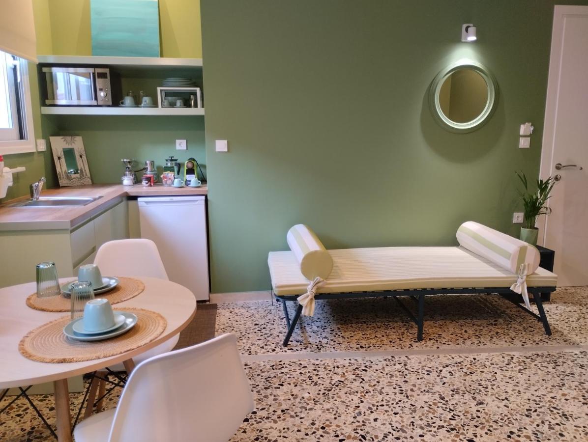 Enallio Luxury Apartments Nauplion Zewnętrze zdjęcie