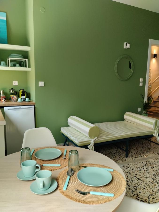 Enallio Luxury Apartments Nauplion Zewnętrze zdjęcie