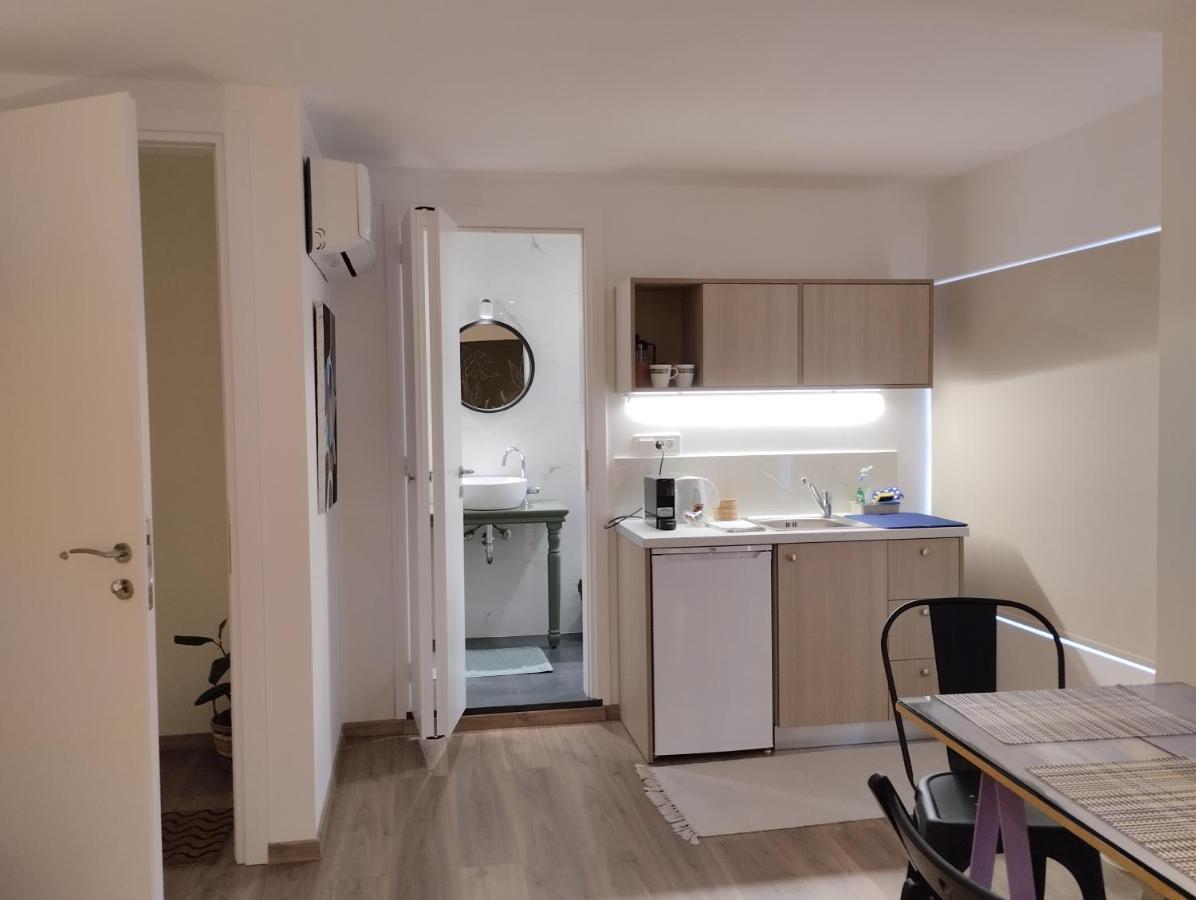 Enallio Luxury Apartments Nauplion Zewnętrze zdjęcie