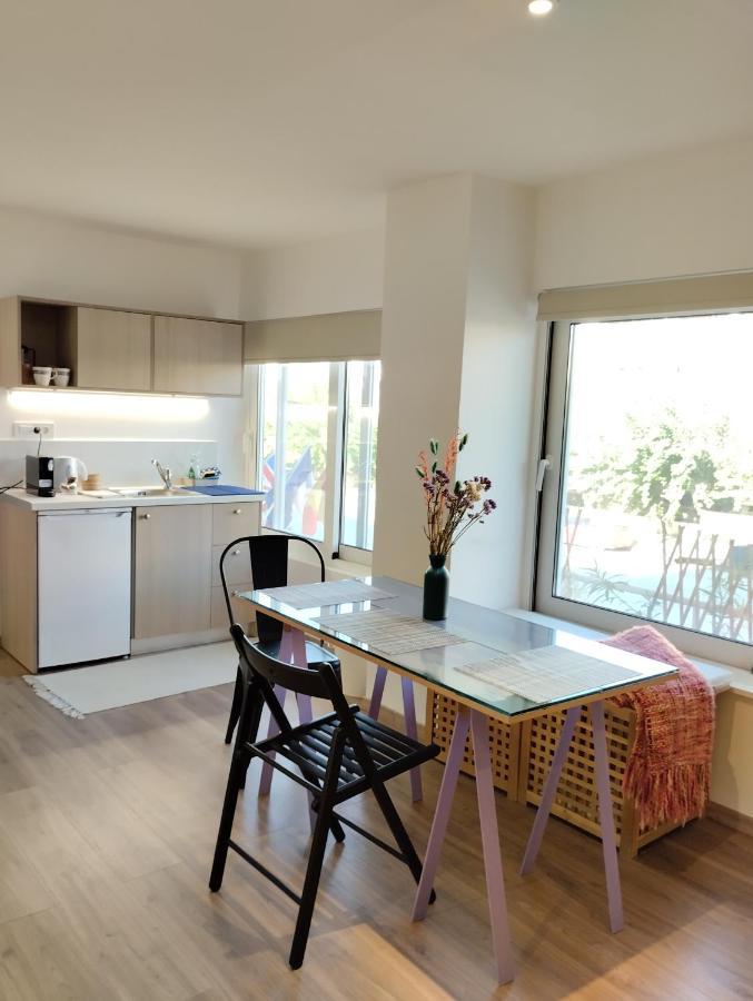 Enallio Luxury Apartments Nauplion Zewnętrze zdjęcie