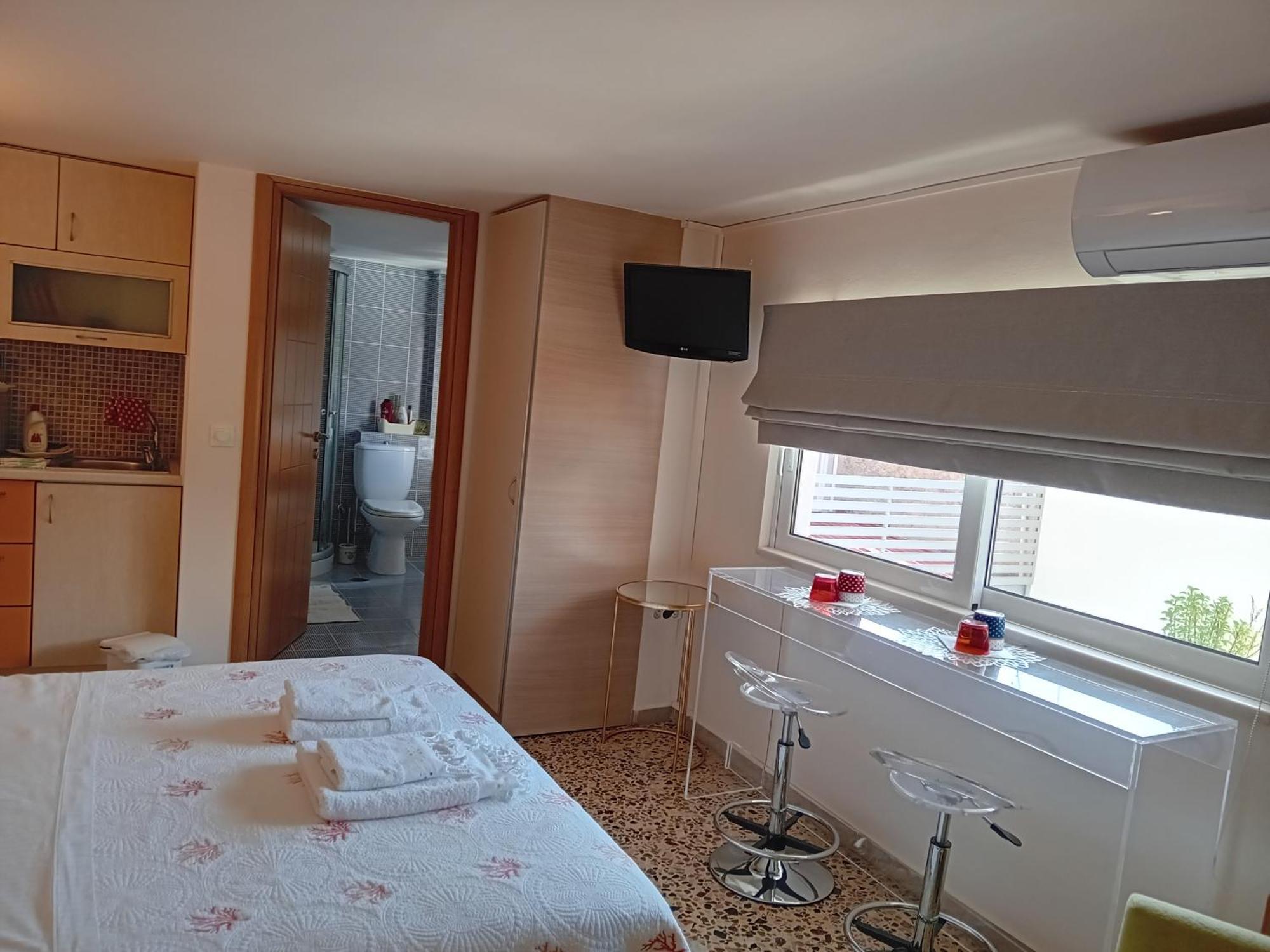 Enallio Luxury Apartments Nauplion Pokój zdjęcie