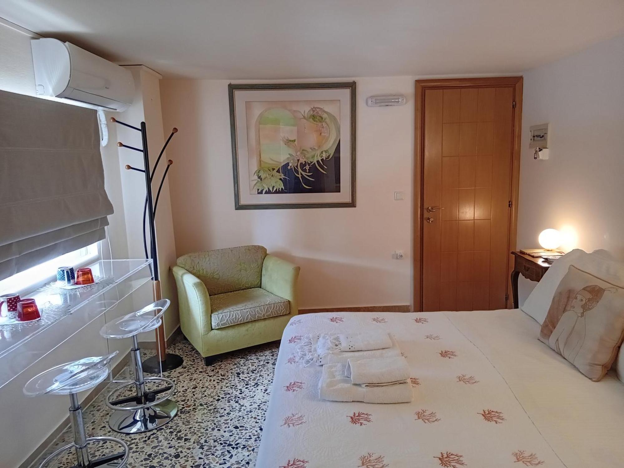 Enallio Luxury Apartments Nauplion Zewnętrze zdjęcie