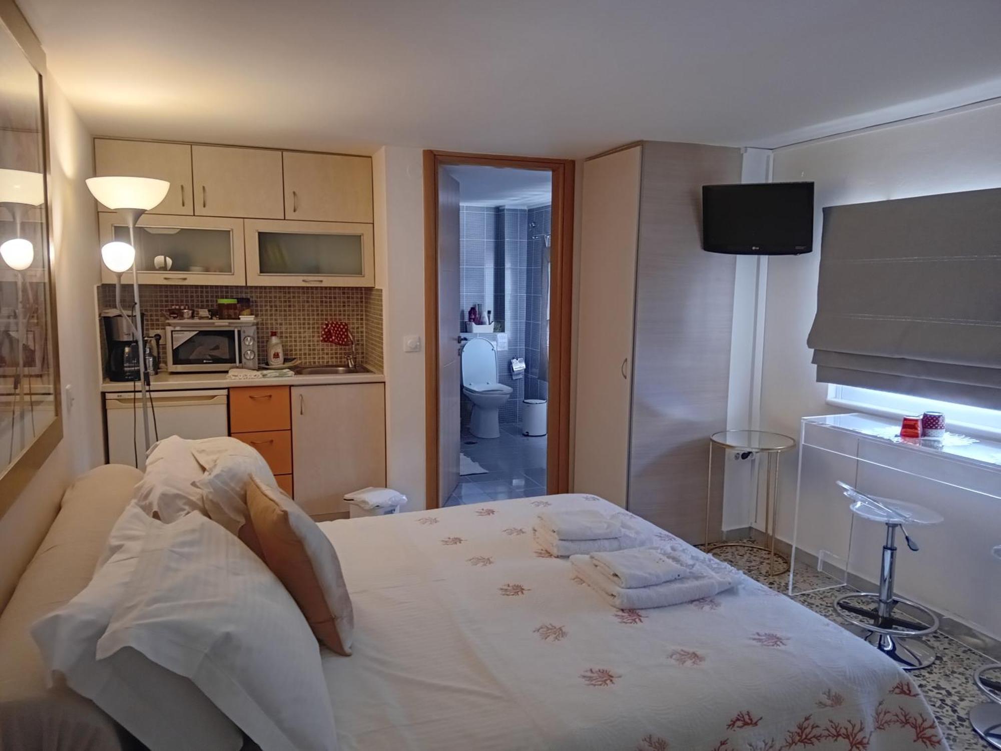 Enallio Luxury Apartments Nauplion Zewnętrze zdjęcie