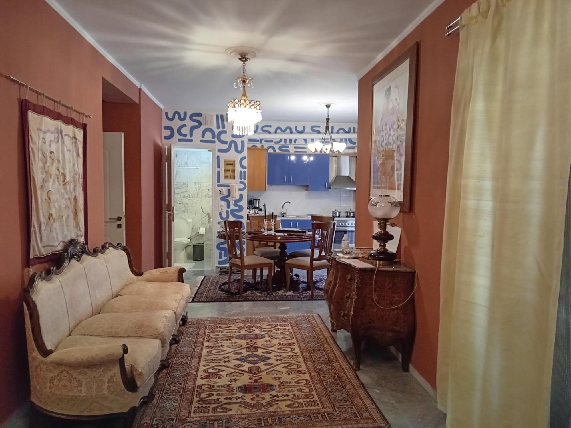 Enallio Luxury Apartments Nauplion Zewnętrze zdjęcie