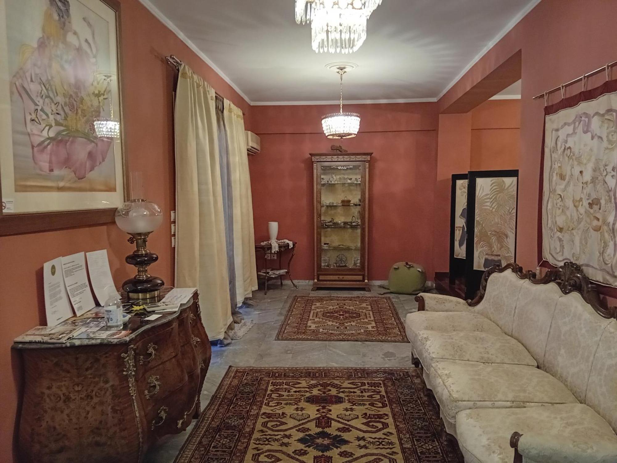 Enallio Luxury Apartments Nauplion Zewnętrze zdjęcie