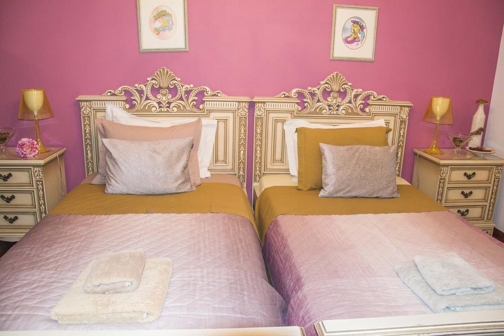 Enallio Luxury Apartments Nauplion Zewnętrze zdjęcie