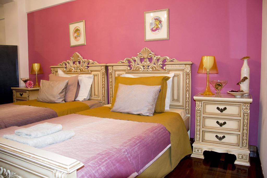 Enallio Luxury Apartments Nauplion Zewnętrze zdjęcie