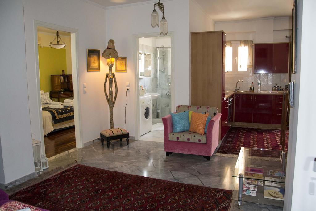 Enallio Luxury Apartments Nauplion Zewnętrze zdjęcie