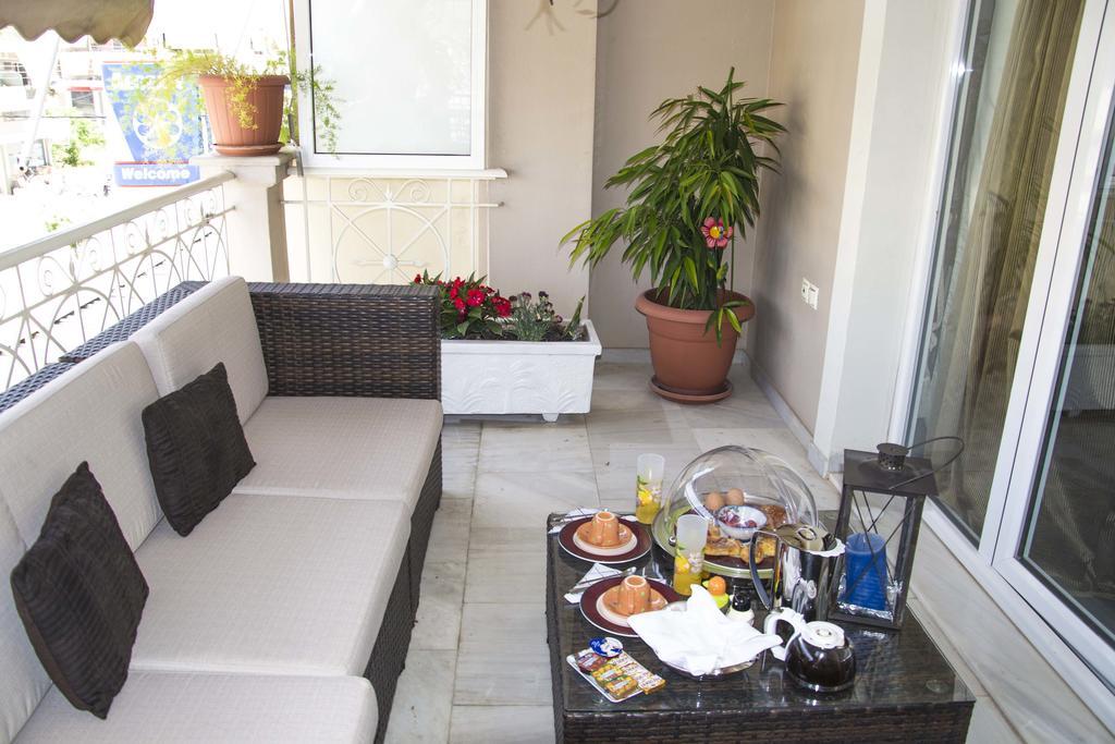 Enallio Luxury Apartments Nauplion Zewnętrze zdjęcie