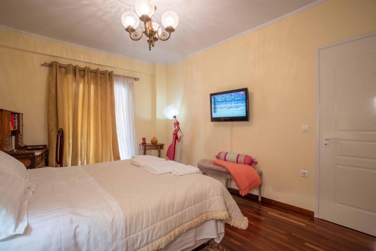 Enallio Luxury Apartments Nauplion Zewnętrze zdjęcie