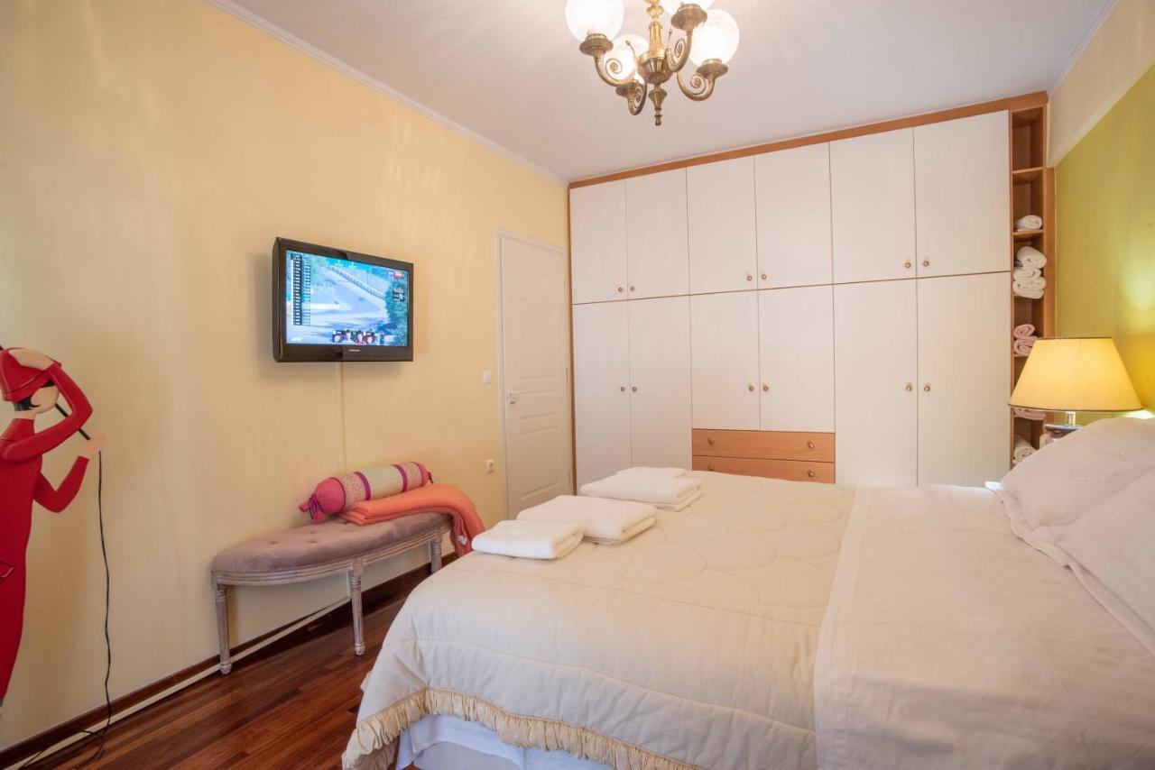 Enallio Luxury Apartments Nauplion Zewnętrze zdjęcie