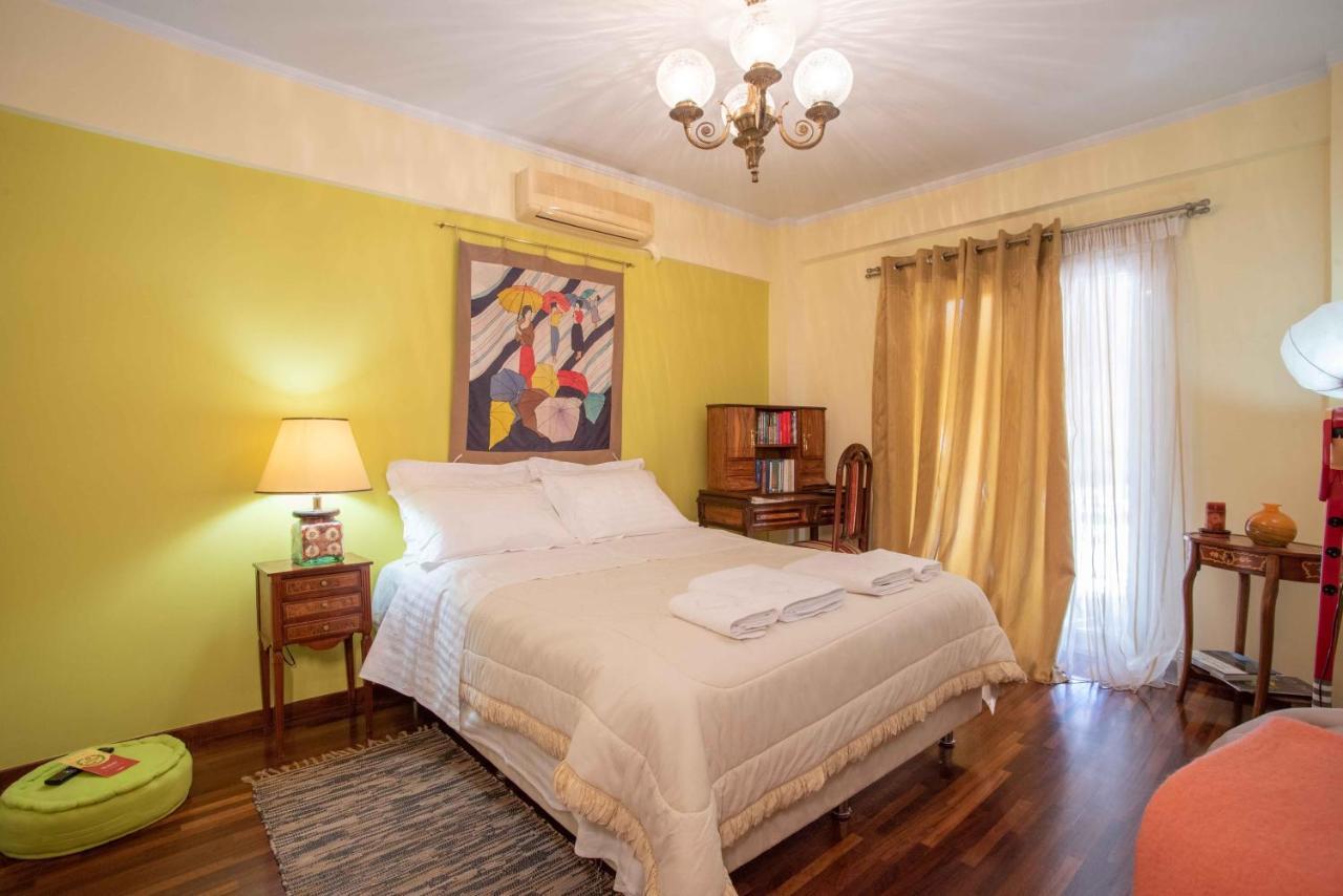 Enallio Luxury Apartments Nauplion Zewnętrze zdjęcie