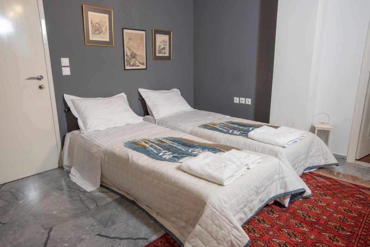 Enallio Luxury Apartments Nauplion Zewnętrze zdjęcie
