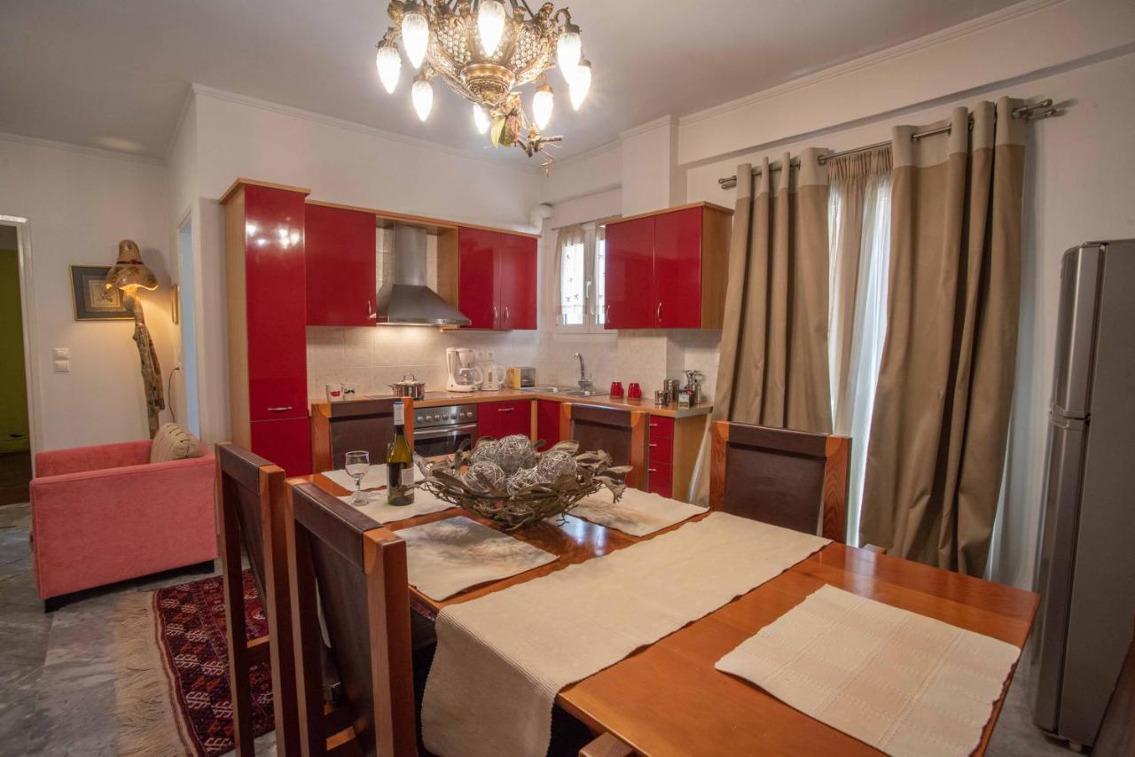 Enallio Luxury Apartments Nauplion Zewnętrze zdjęcie
