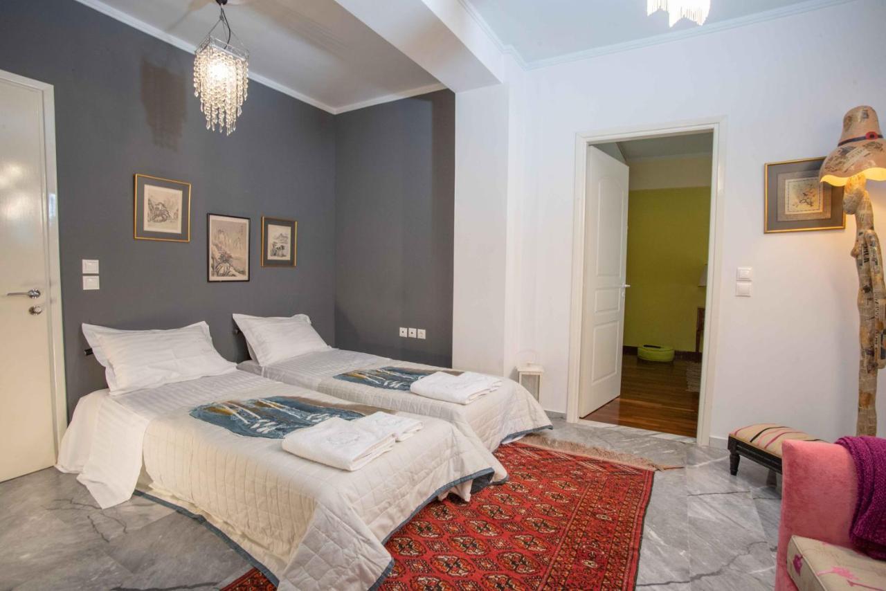Enallio Luxury Apartments Nauplion Zewnętrze zdjęcie