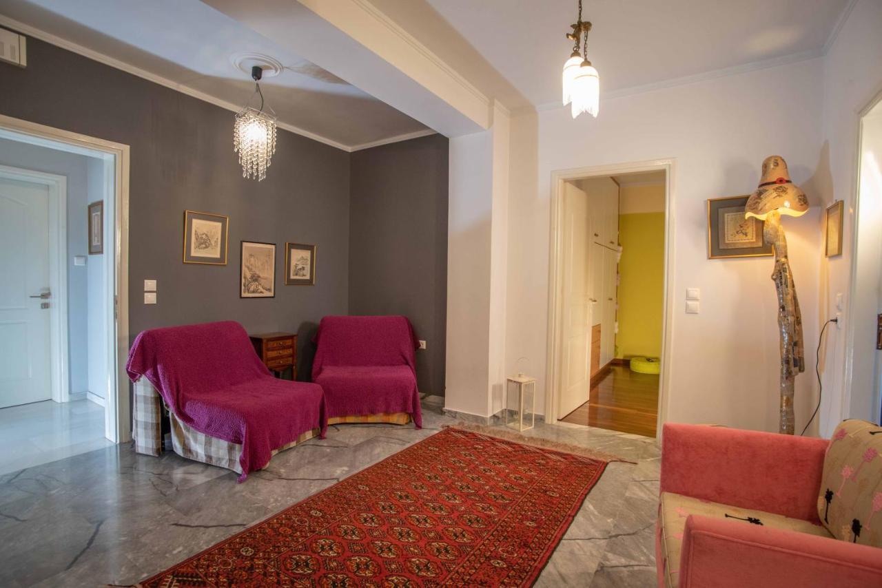 Enallio Luxury Apartments Nauplion Zewnętrze zdjęcie