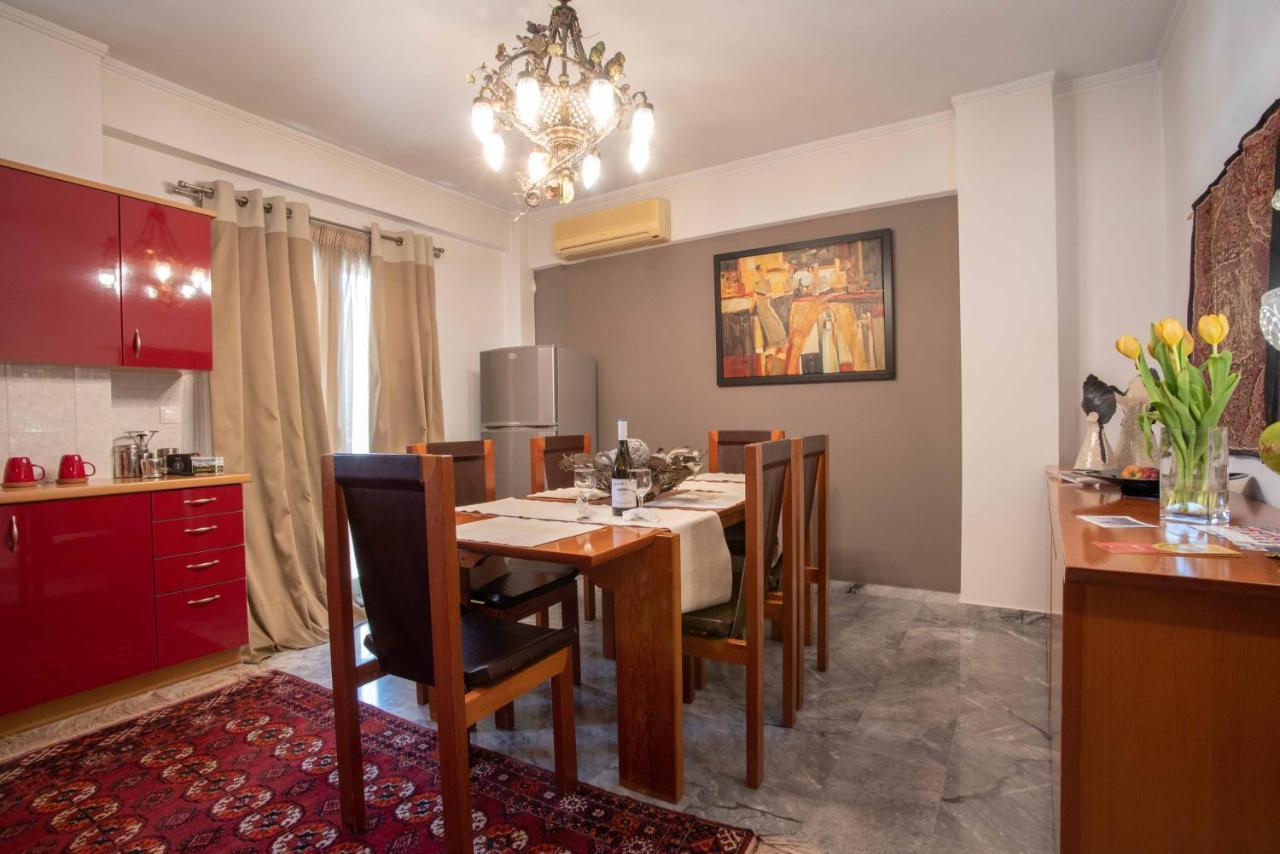Enallio Luxury Apartments Nauplion Zewnętrze zdjęcie