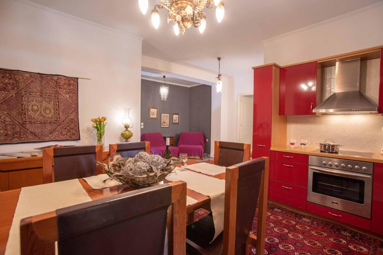 Enallio Luxury Apartments Nauplion Zewnętrze zdjęcie