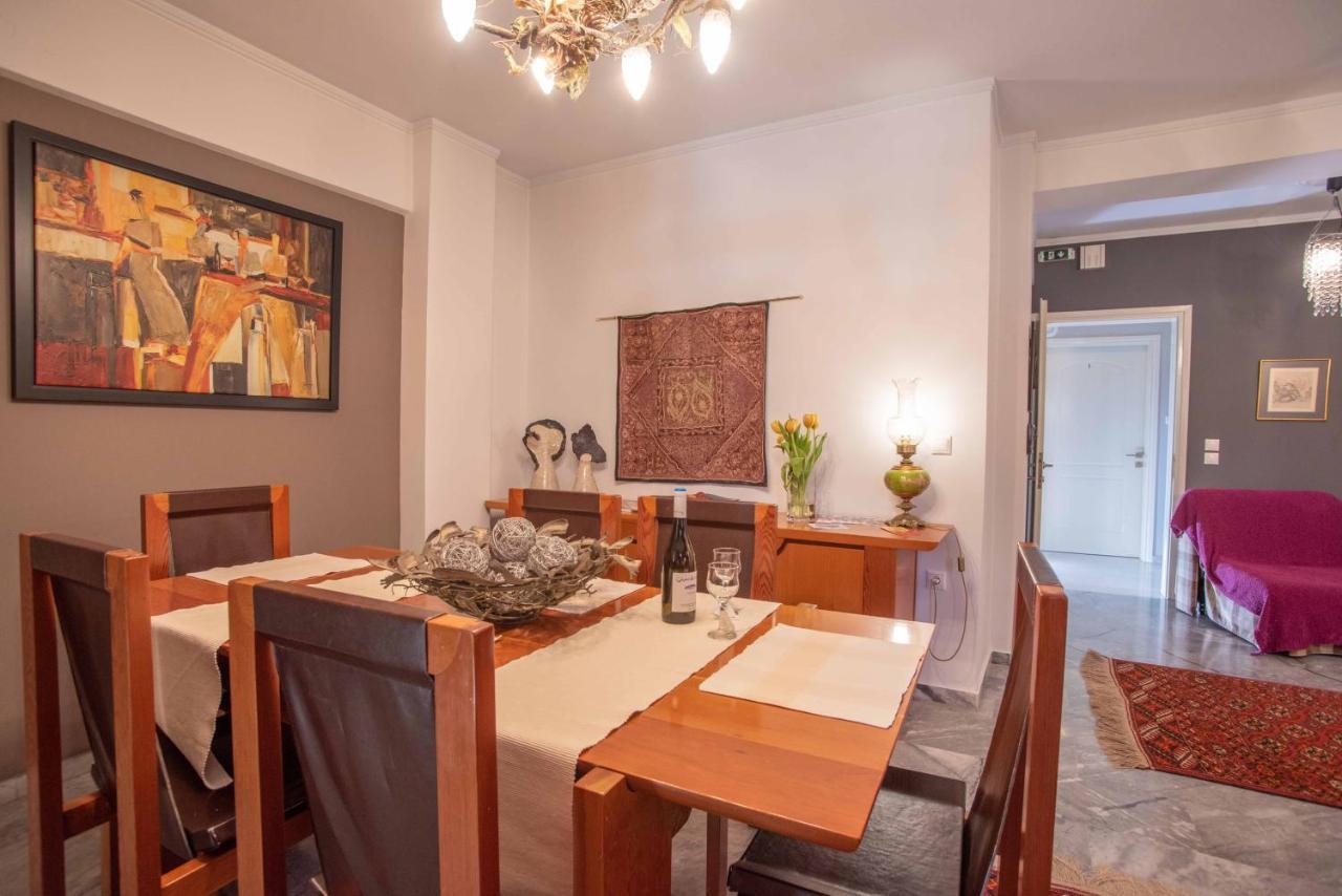 Enallio Luxury Apartments Nauplion Zewnętrze zdjęcie