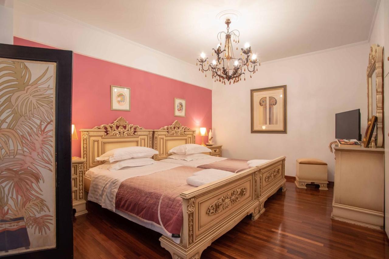 Enallio Luxury Apartments Nauplion Zewnętrze zdjęcie