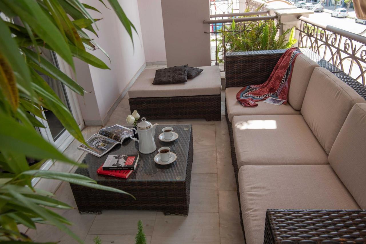 Enallio Luxury Apartments Nauplion Zewnętrze zdjęcie