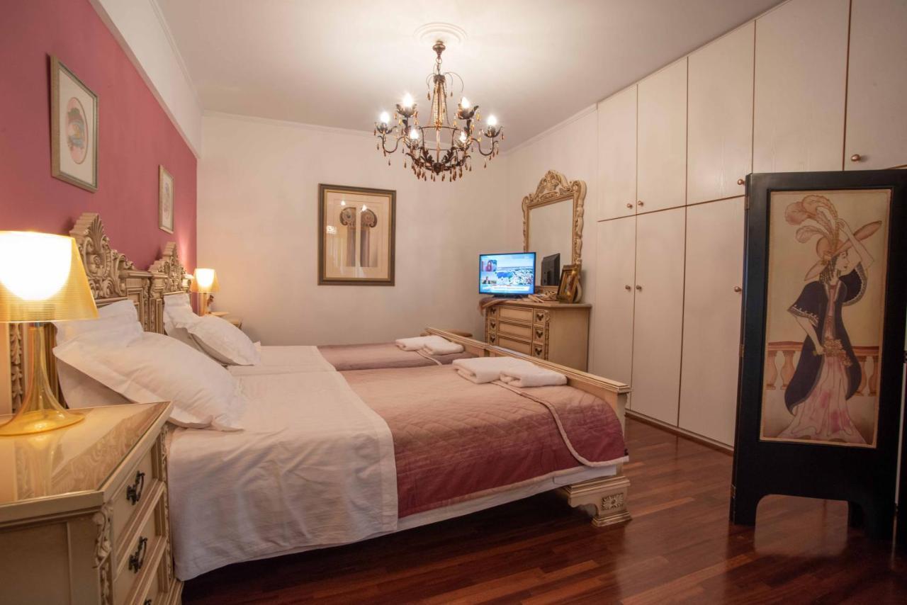 Enallio Luxury Apartments Nauplion Zewnętrze zdjęcie