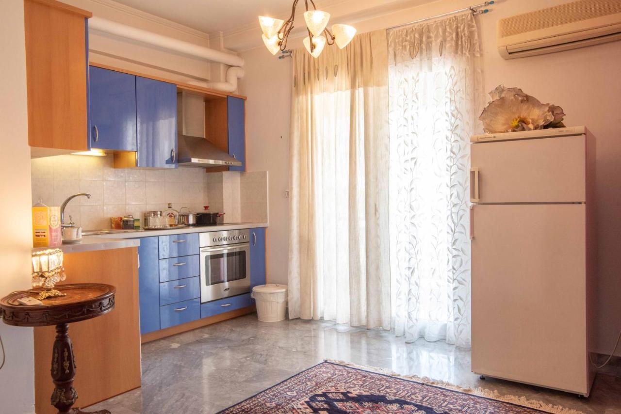 Enallio Luxury Apartments Nauplion Zewnętrze zdjęcie