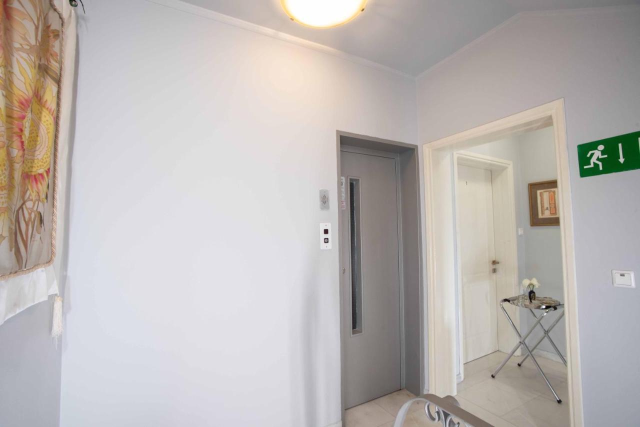 Enallio Luxury Apartments Nauplion Zewnętrze zdjęcie